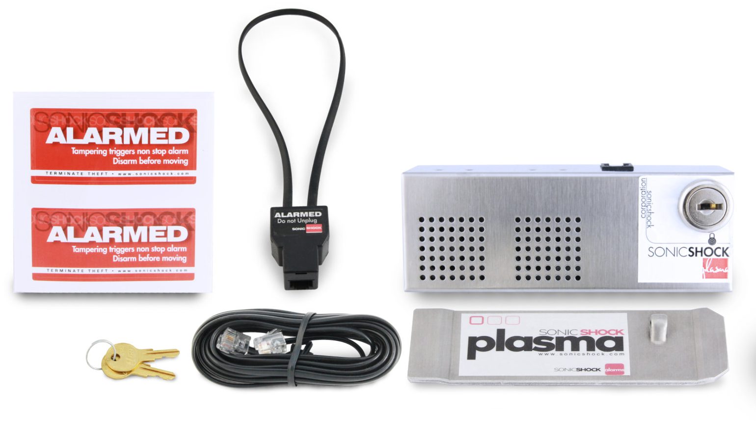 plasma-what's-in-box-with keys